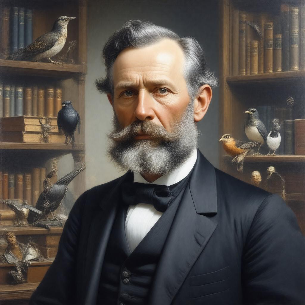 Spencer Fullerton Baird